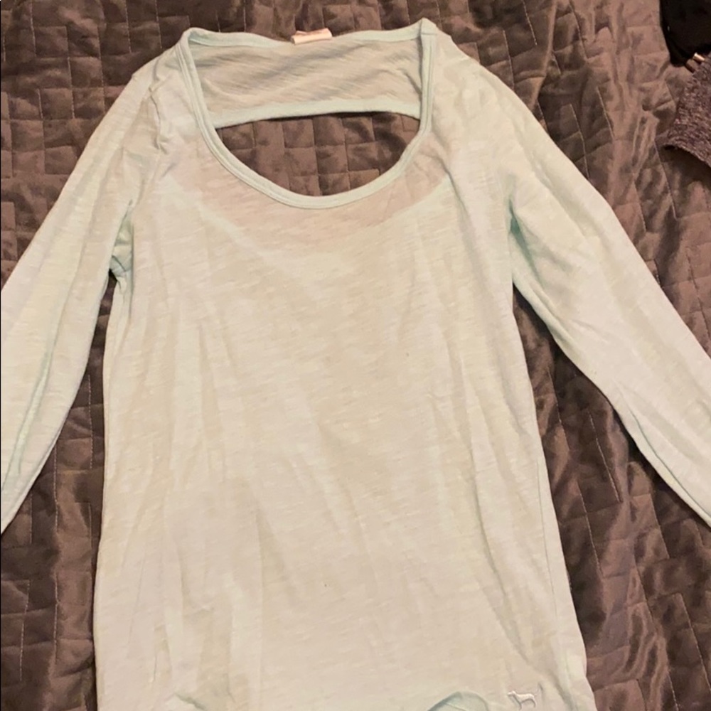 Victoria Secret pink long sleeve